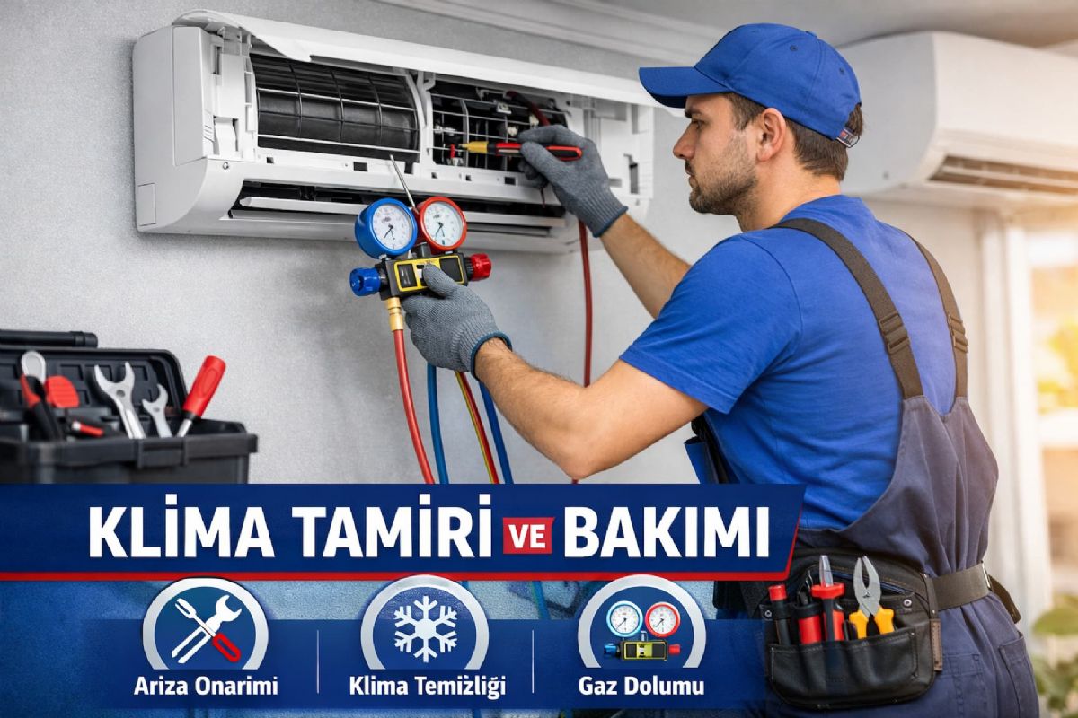 Arçelik Klima Servis Fiyatları