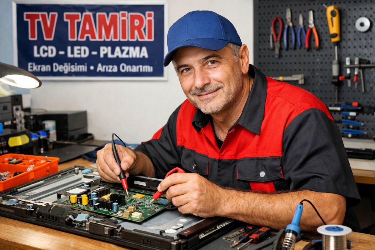 Arçelik TV LED Tamir Fiyatları