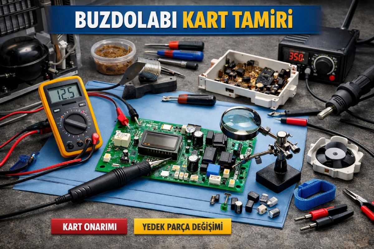 Bosch Çamaşır Makinesi Kart Tamiri Fiyatı