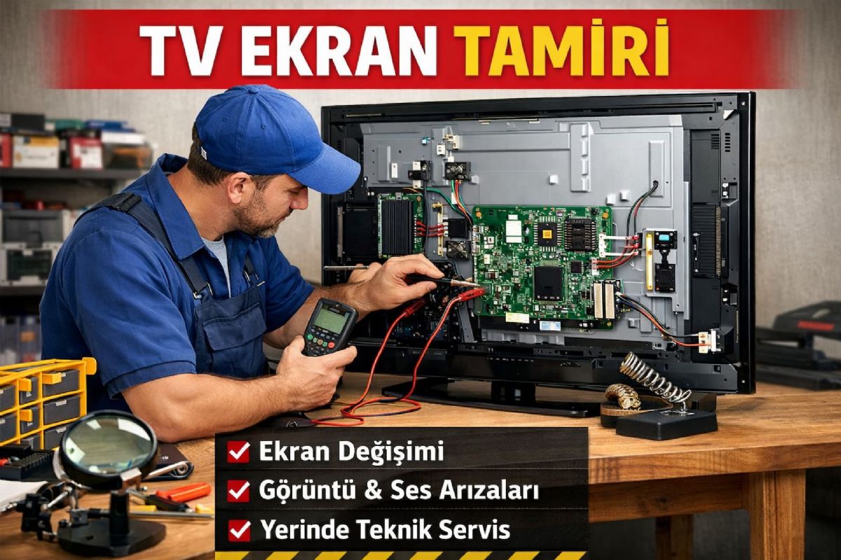 Philips LED TV Panel Tamiri Fiyatları