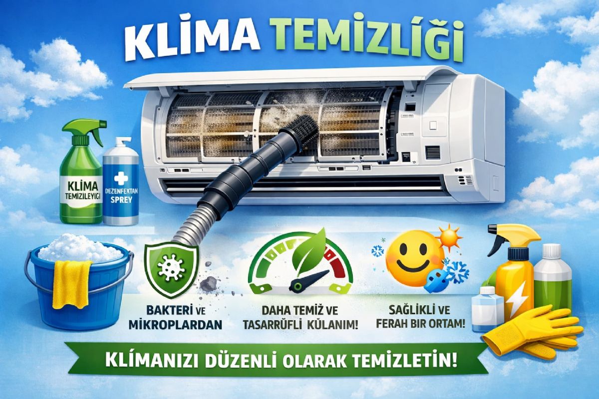 Samsung Klima Temizleme Fiyatları