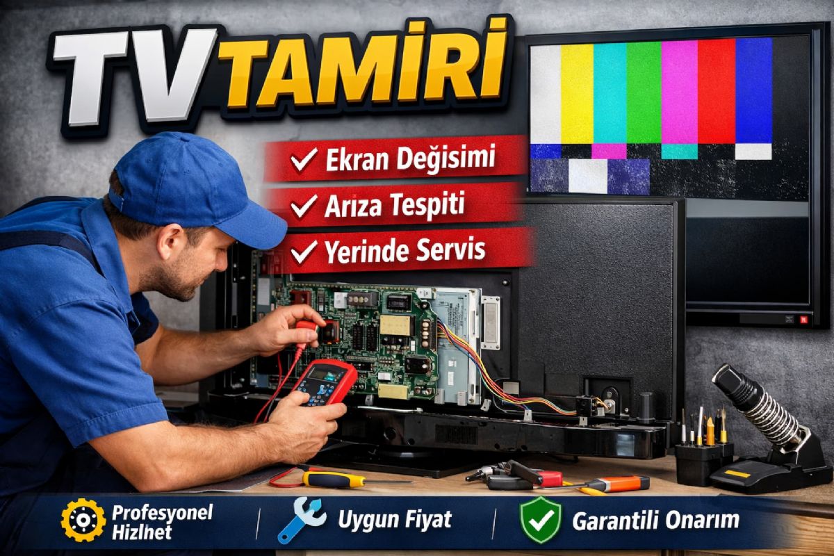 TV Tamir Fiyatları