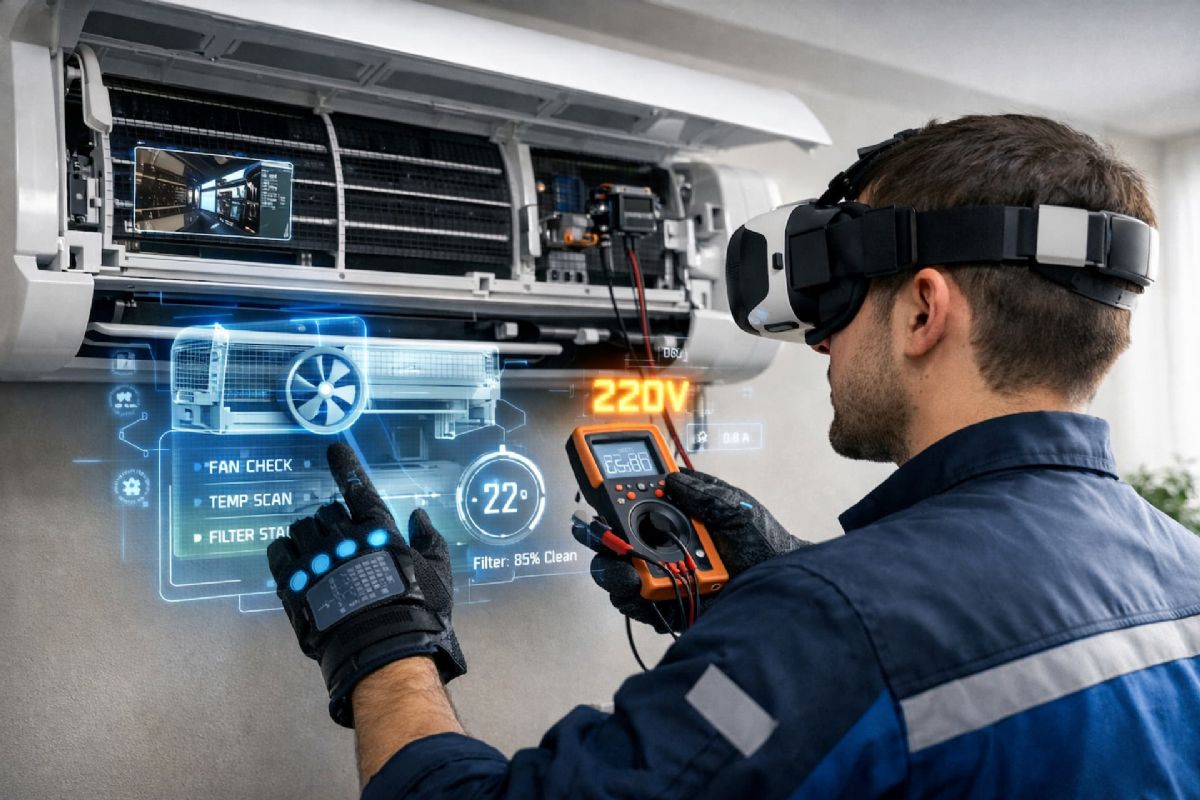 Vestel Klima Servis Fiyatları