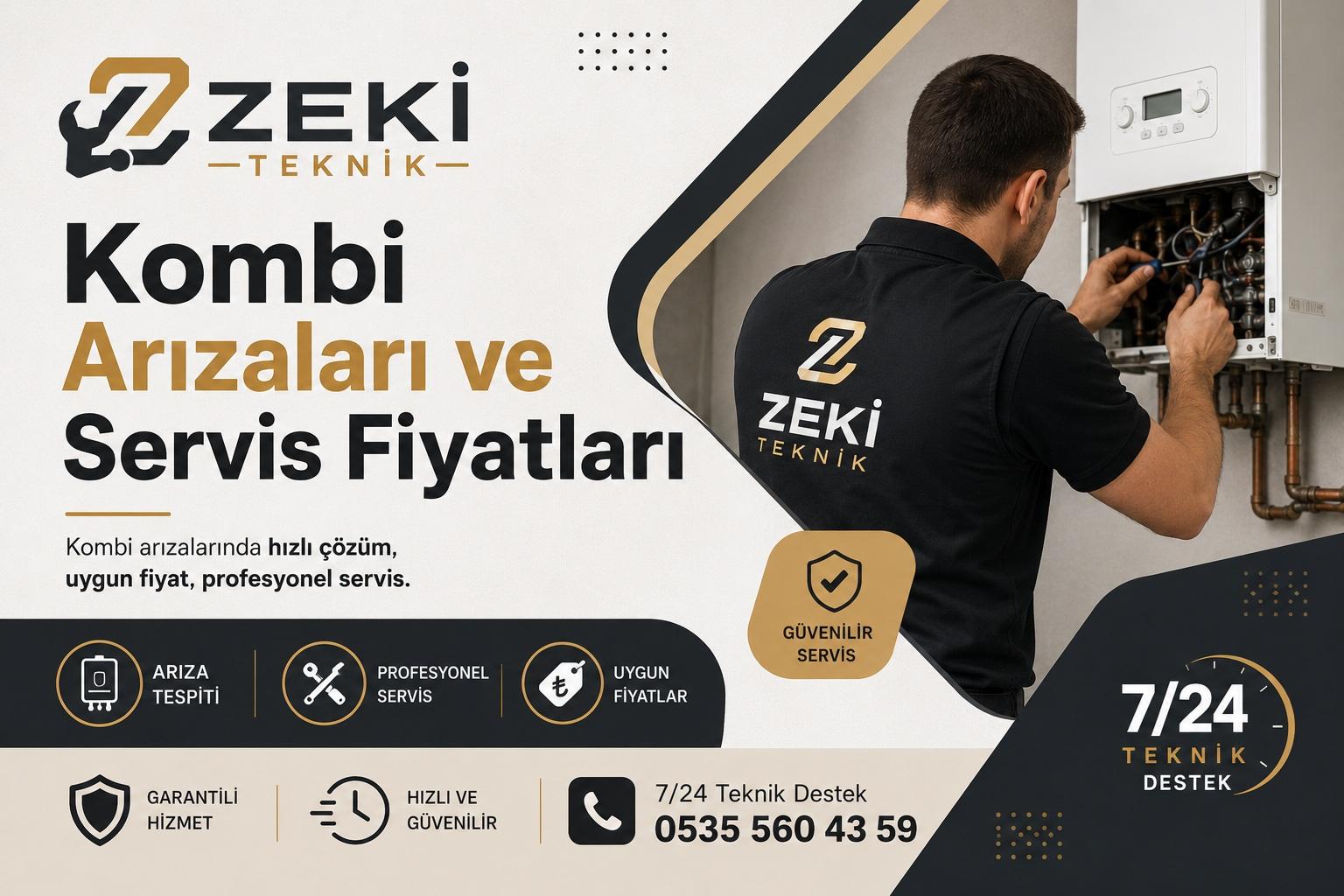 Kombi Alev Almıyor