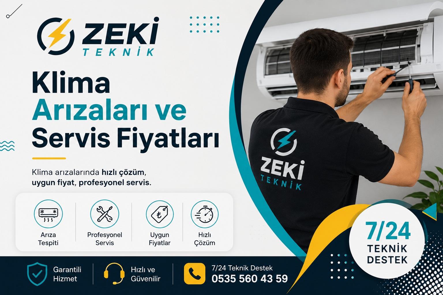 Klima Sürekli Çalışıyor