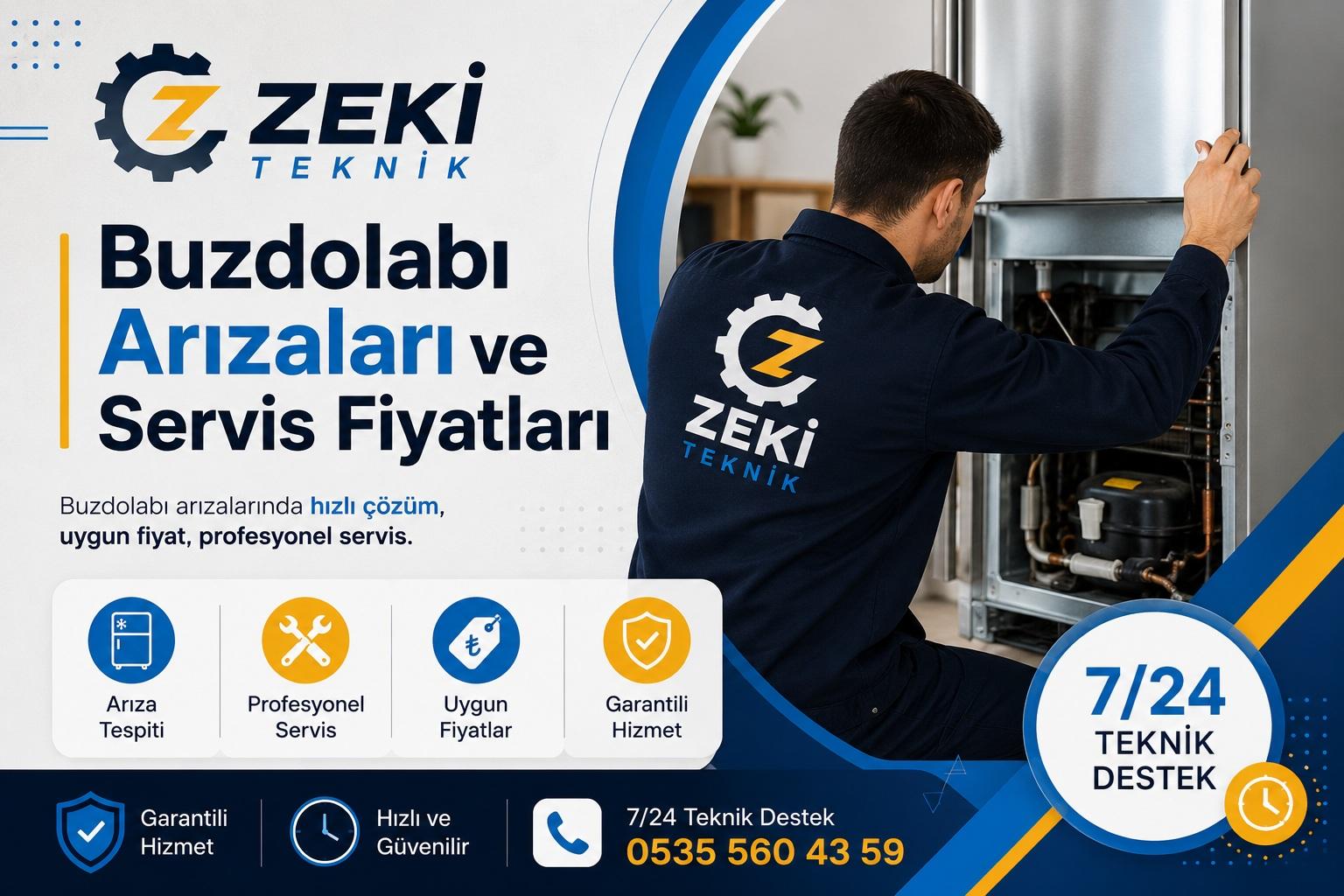Buzdolabı Neden Su Akıtır