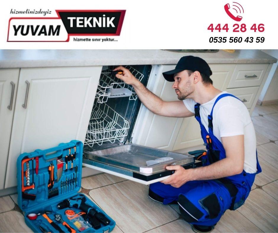 Bulaşık Makinesi Servis Ücreti