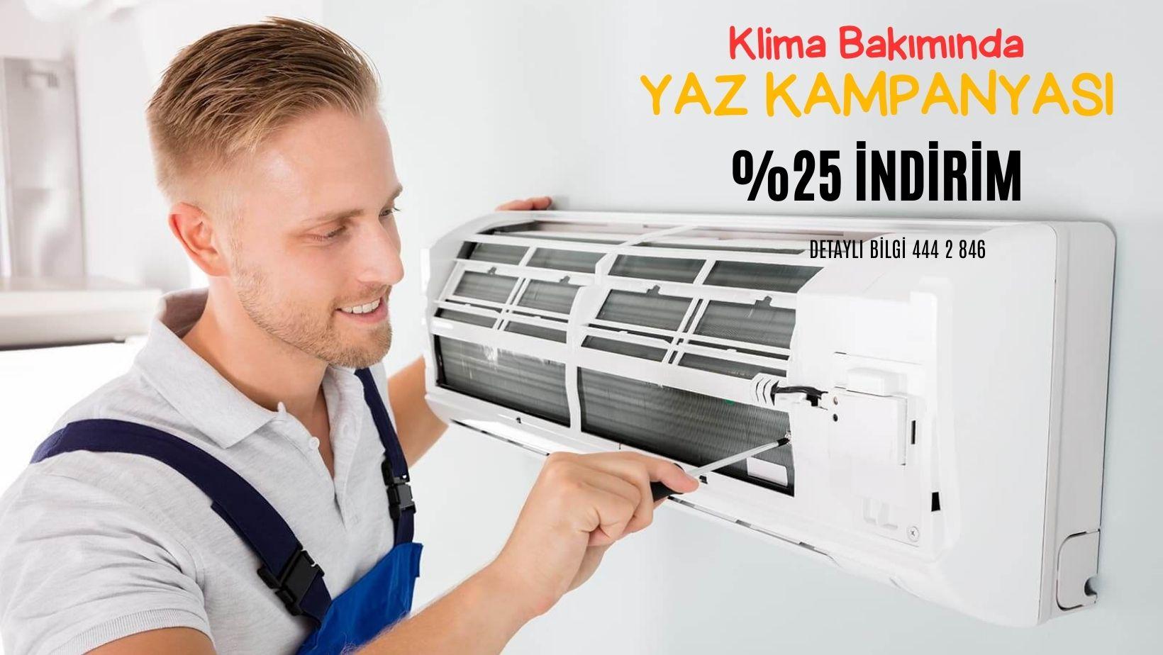 Klima Montaj Fiyatları