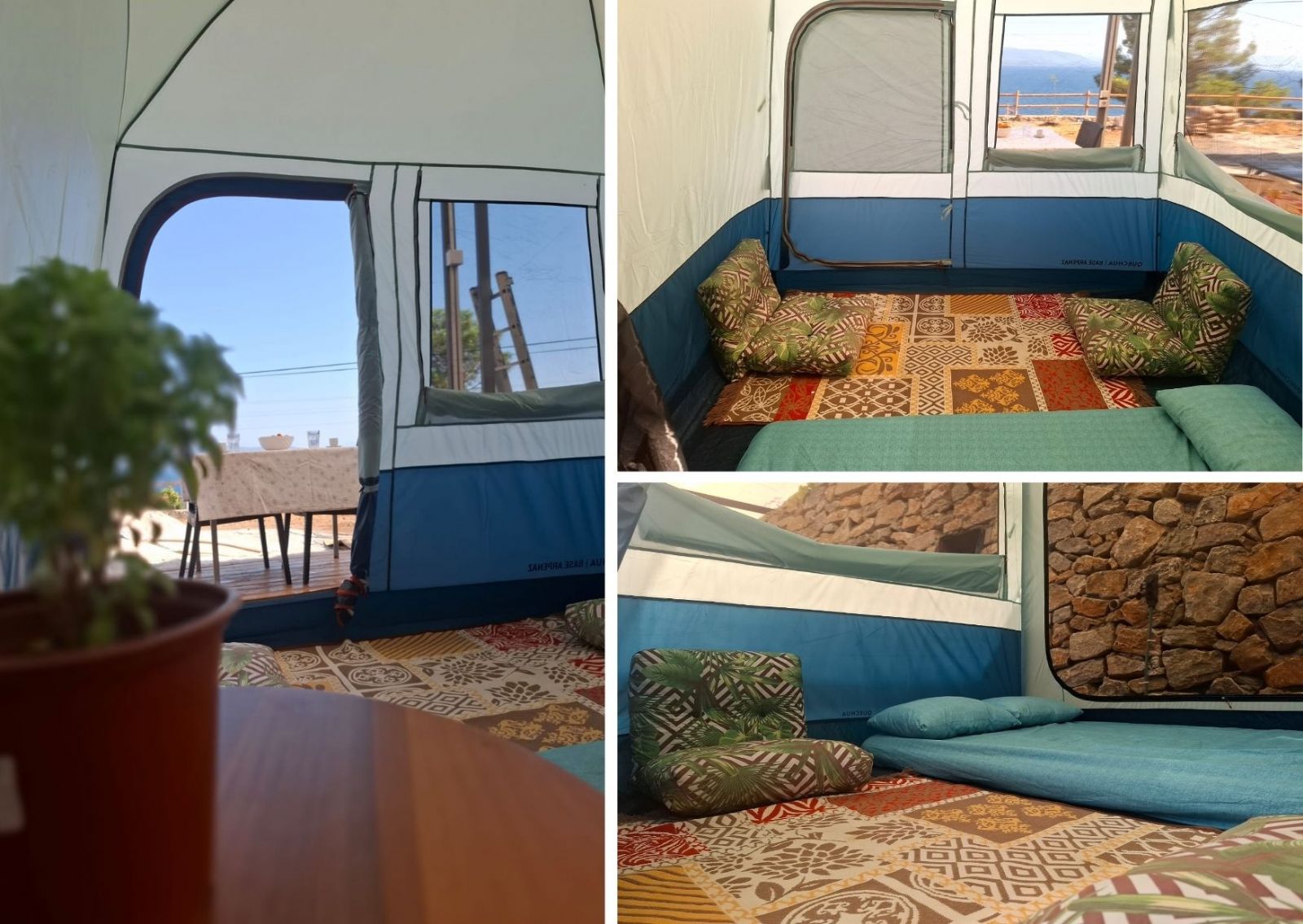 Akyaka Çadır Kampı Fiyatları