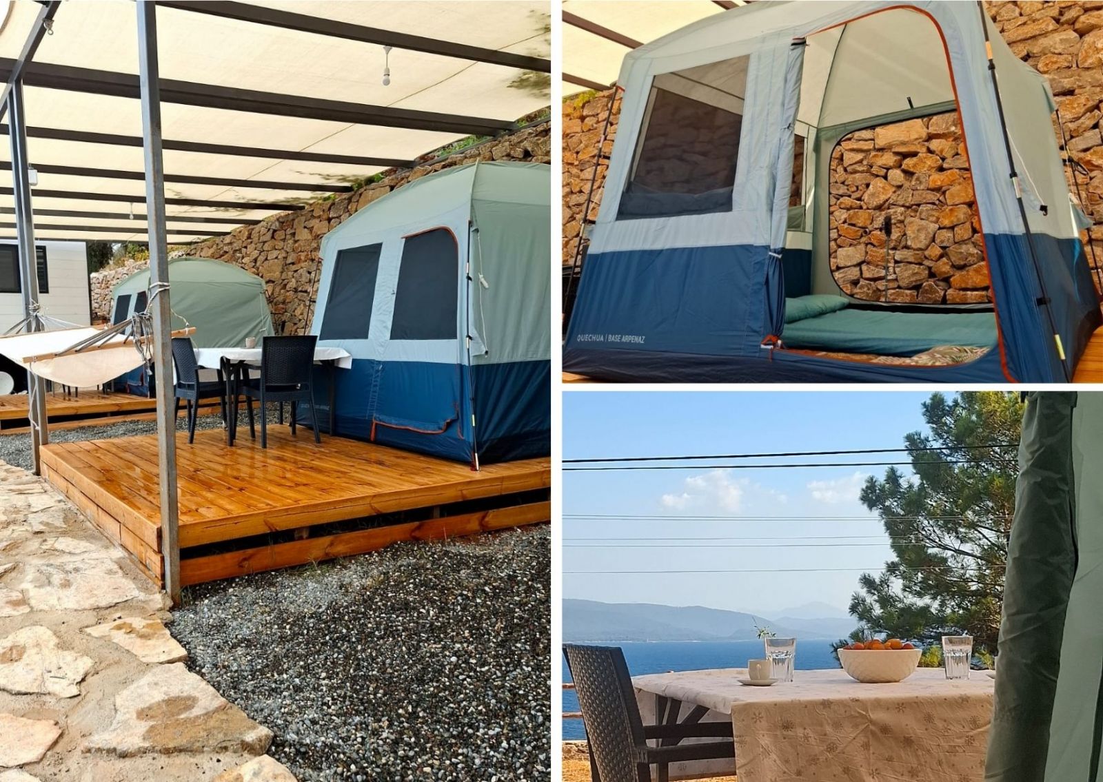 Akyaka Çadır Kampı Fiyatları