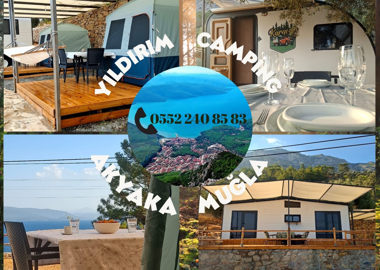 Akyaka Camping Fiyatları