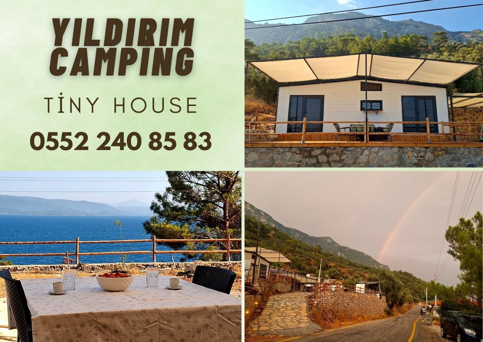 Akyaka Tiny House Fiyatları