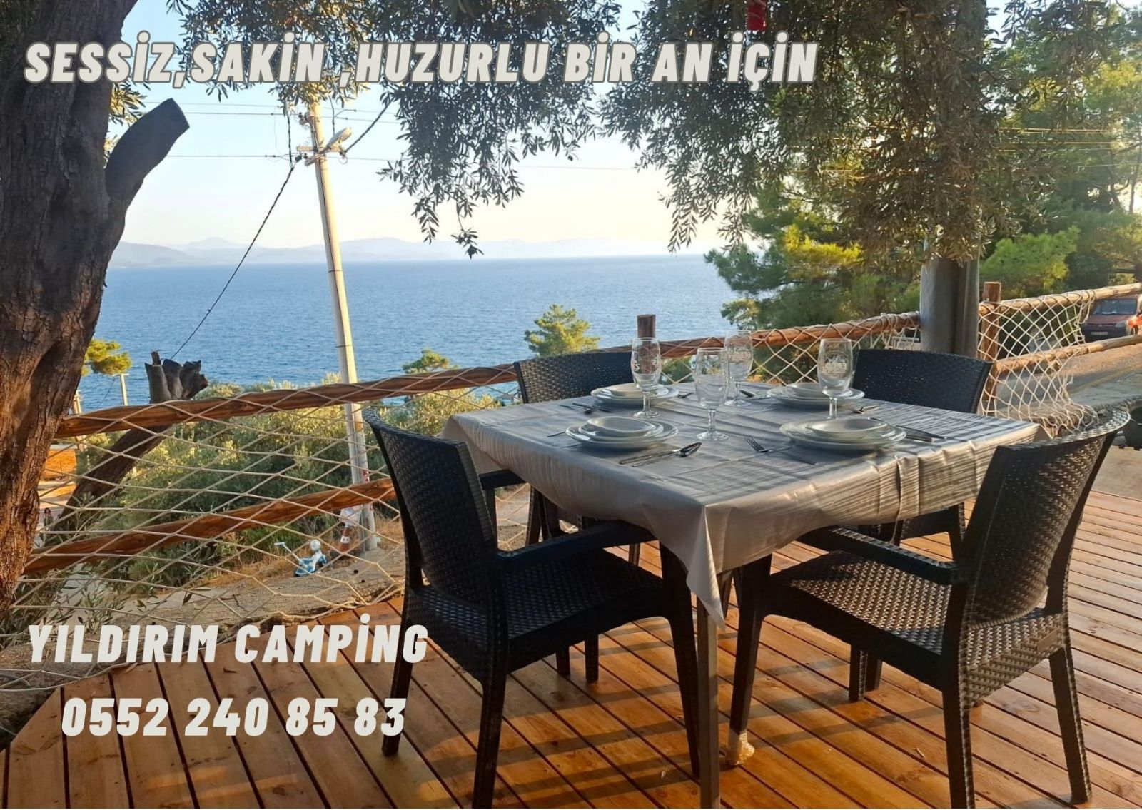 Akyaka Karavan Kampı Fiyatları