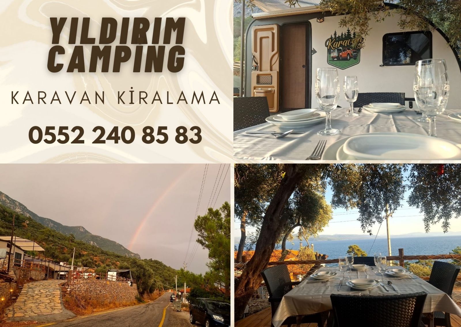 Akyaka Karavan Kiralama Fiyatları