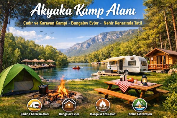 Akyaka Kamp Fiyatları