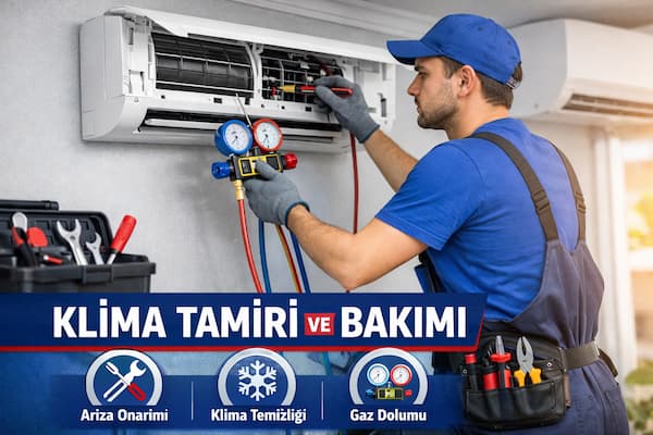 Arçelik Klima Servis Fiyatları