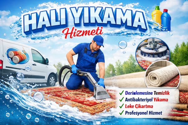 Halı Yıkama Fiyatları